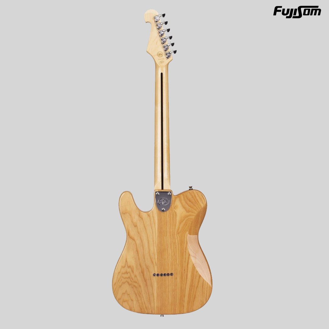 GUITARRA SX TELECASTER VINTAGE SWAMP ASH NA| FUJISOM