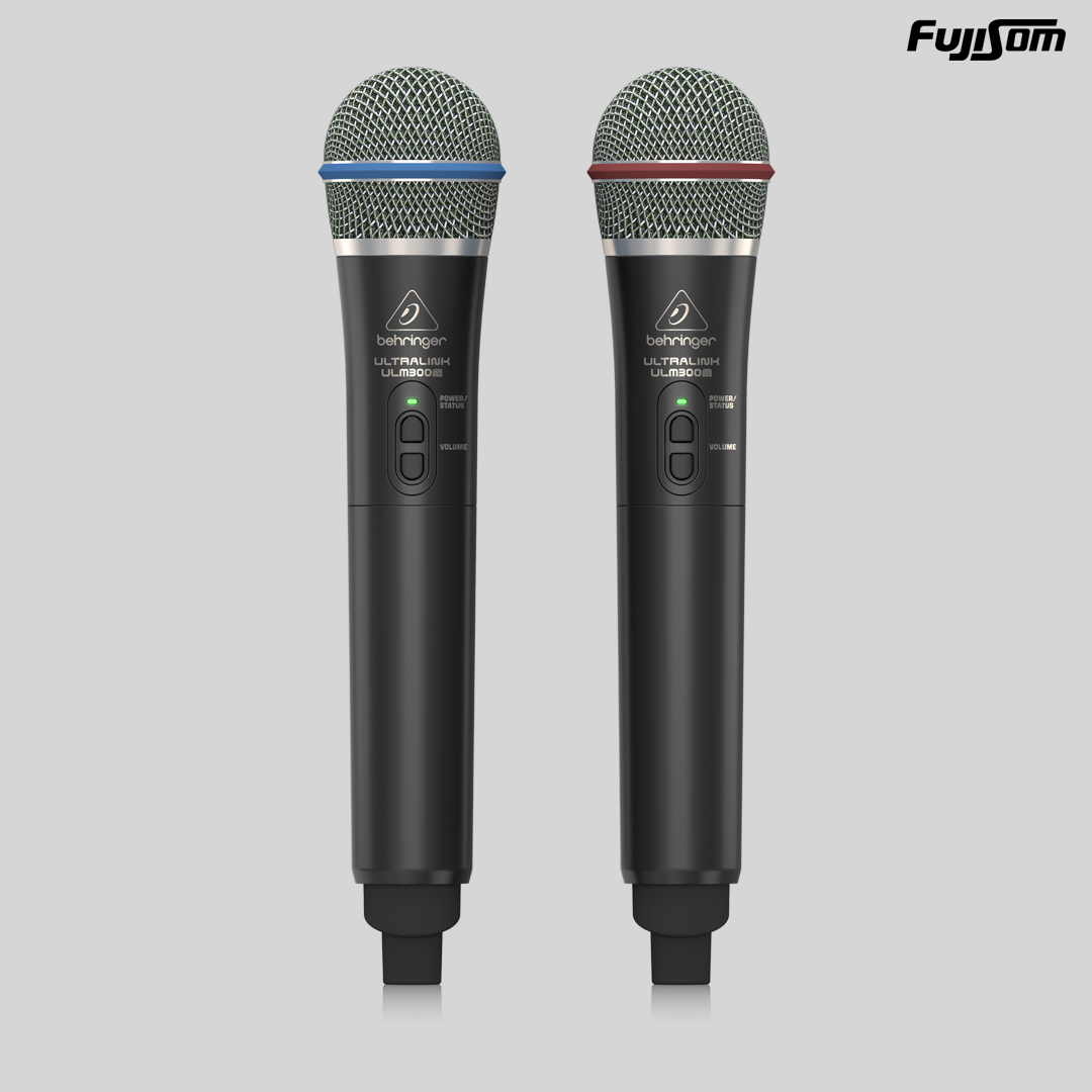 behringer ULM302MIC ワイヤレスマイク BEHRINGER ULM302MIC ワイヤレスマイク｜FULL-TEN