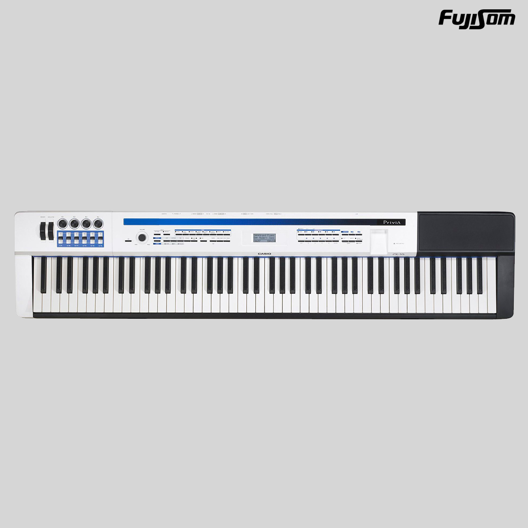 Piano digital deals casio privia px5s