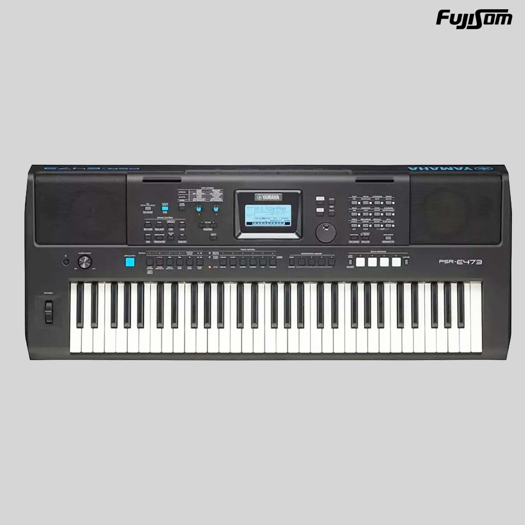 Teclado musical yamaha com usb