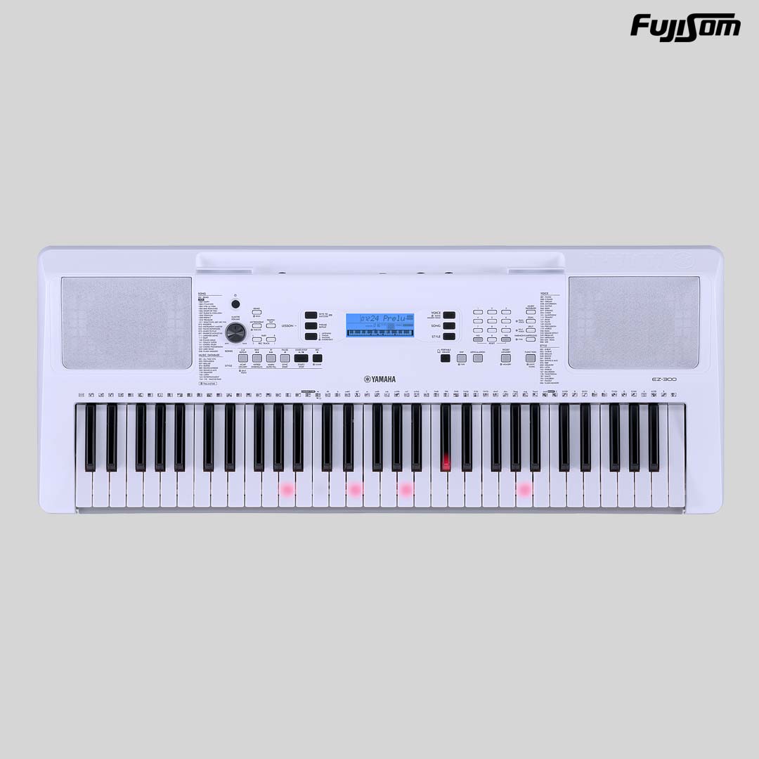 Teclado musical Tipo Yamaha Psr iniciante infantil criança