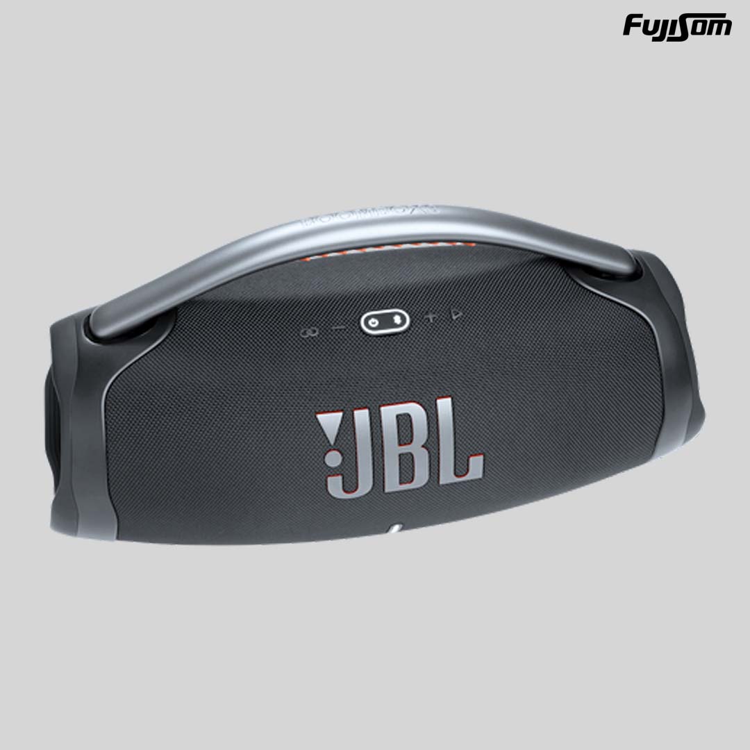 JBL Boombox 3 | Caixa de som c/ Frete Grátis e 10% OFF