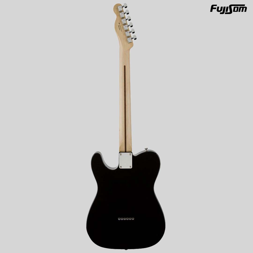 ギター Fender Mexico /standard Telecaster guitarra fender telecaster mex standard series - preto e