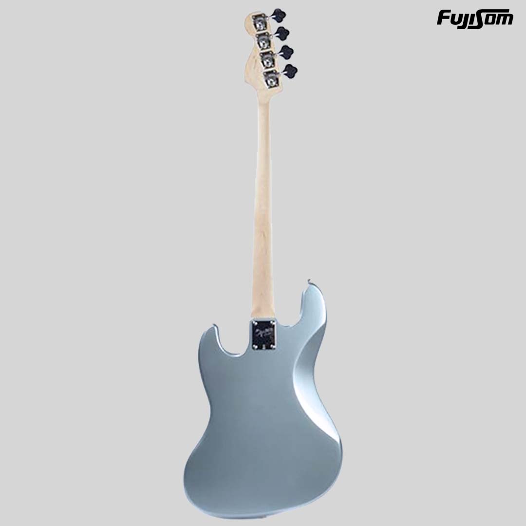 BAIXO SQUIER AFFINITY 4 CORDAS J-BASS 581 SILVER | FUJISOM