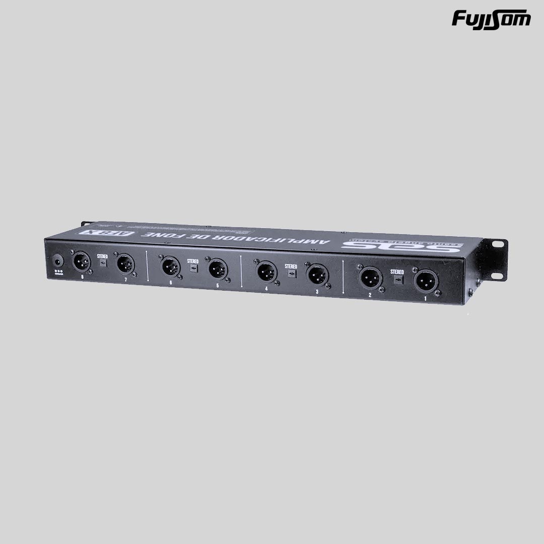 POWERPLAY SANTO ANGELO AF-8X | FUJISOM