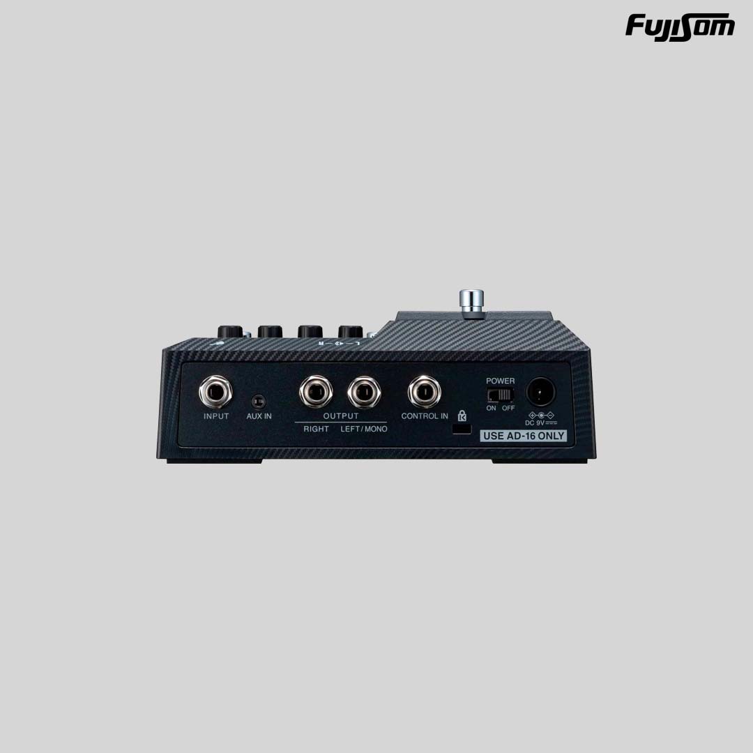 PEDALEIRA ZOOM G2 FOUR | FUJISOM