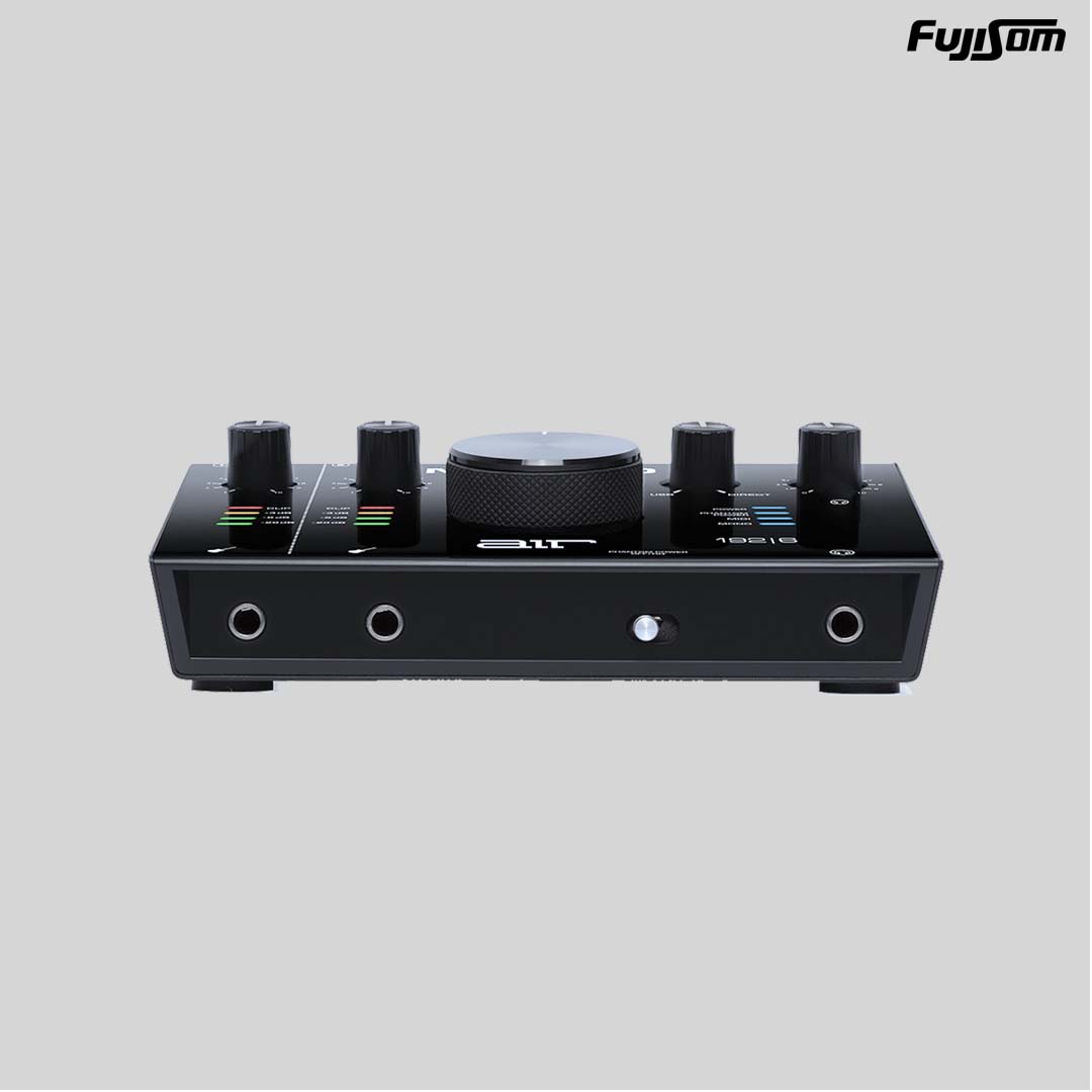 M-AUDIO AIR 192|6 USBオーディオインターフェイス Interface M-audio Air 1926 Usb 24bits 192khz Preto | Parcelamento