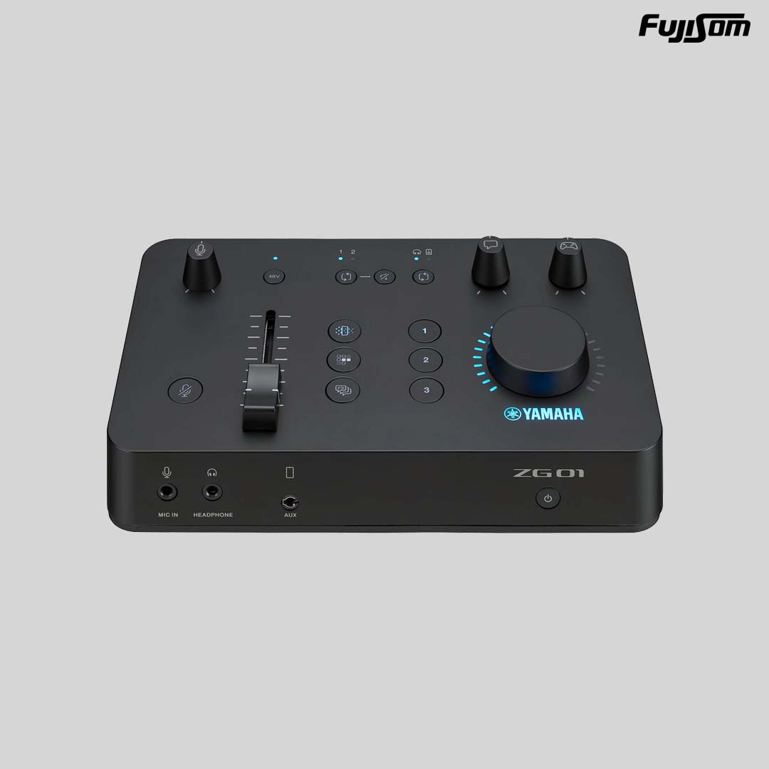 INTERFACE YAMAHA ZG-01 PRO PARA LIVE | FUJISOM