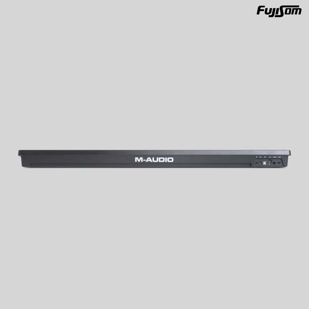 TECLADO CONTROLADOR M-AUDIO KEYSTATION 61 MK3 | FUJISOM