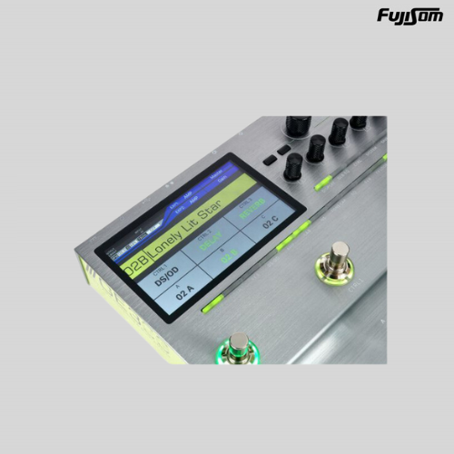 PEDALEIRA MOOER P/ GUITARRA GE-300 LITE MULTI EFEITO | FUJISOM