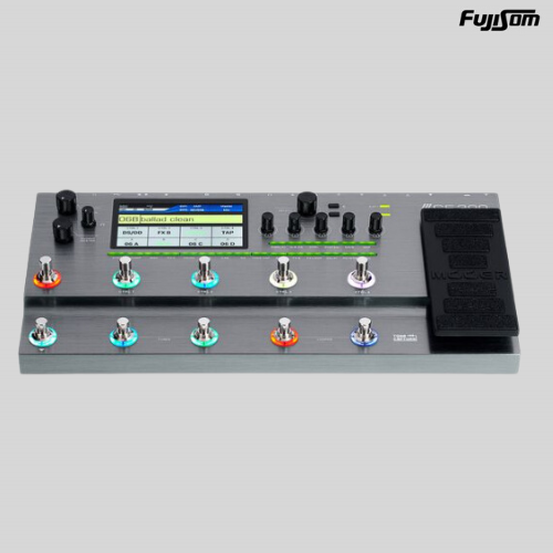 ギター mooer ge300 MOOER ( ムーアー ) GE300 マルチエフェクター 送料無料