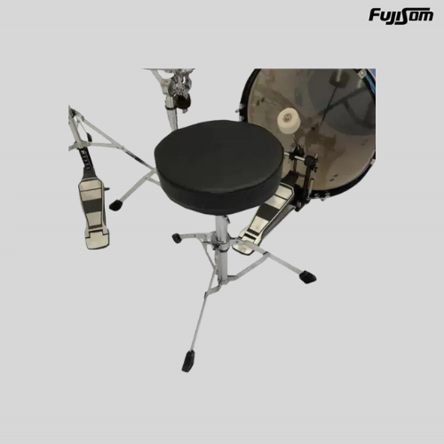 BATERIA NOAH SC-5 16 POPLAR STRIPED COM PRATOS | FUJISOM