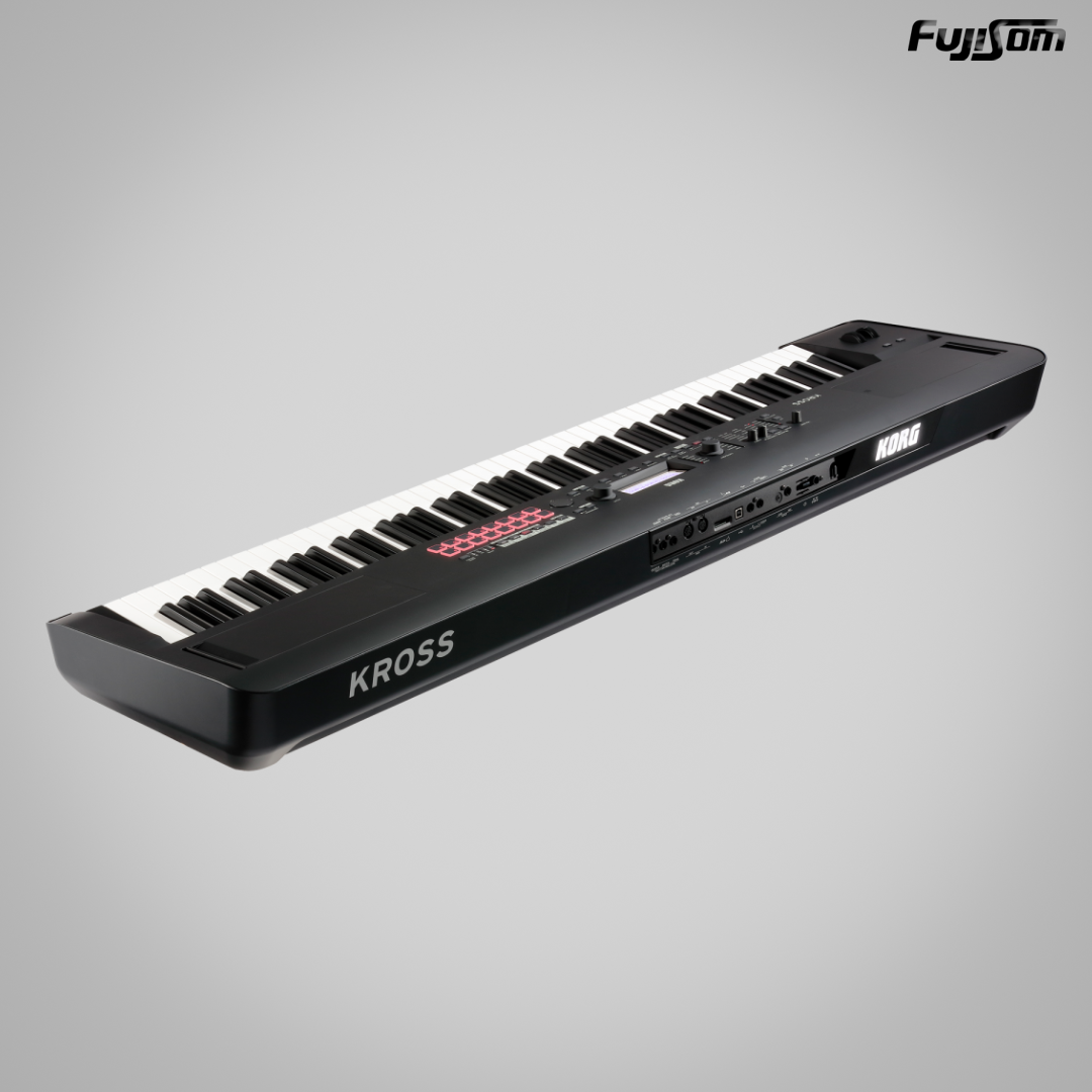 TECLADO KORG WORKSTATION KROSS-2 88 TECLAS MB