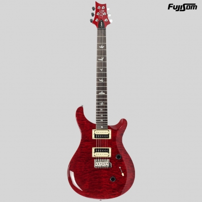 【PRS】SECUSTOM 24 QM LTD CUSTOM QM LTD PRS SE Custom24 QM LTD 島村楽器限定モデル展示! (Paul Reed Smith