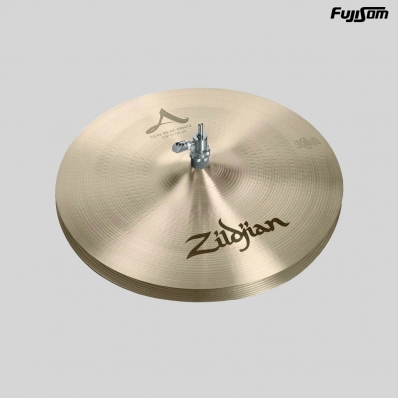 PRATO ZILDJIAN A ZILDJIAN 14' A0133 NEW BEAT HIHAT (PAR)