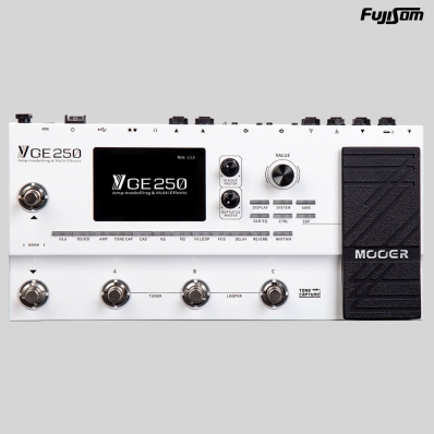 ギター MOOER GE250 2_20220723083658_pedaleiramooe