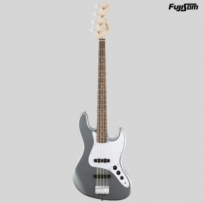 BAIXO SQUIER AFFINITY 4 CORDAS J-BASS 581 SILVER | FUJISOM