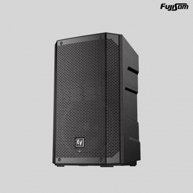 Electro-Voice 10インチミッド　8発　外向き CAIXA AMPLIFICADA ELECTRO VOICE EV ELX200 10 1200W | FUJISOM
