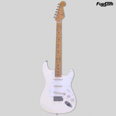 GUITARRA SX STRATOCASTER SST57 WHM BRANCA| FUJISOM