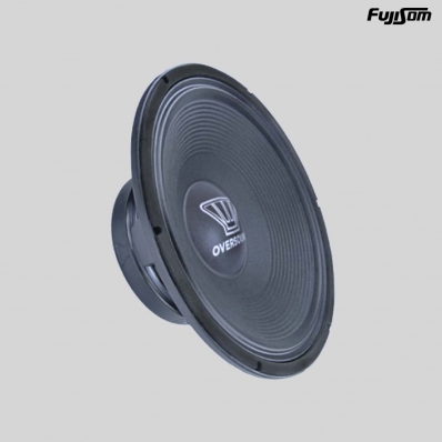 ALTO FALANTE OVERSOUND 12 STEEL 400 I FUJISOM