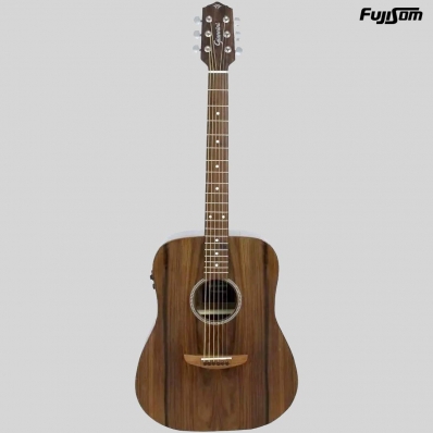 VIOLÃO GIANNINI DG1F ARIZONA LOURO PRETO NATURAL FOSCO| FUJISOM