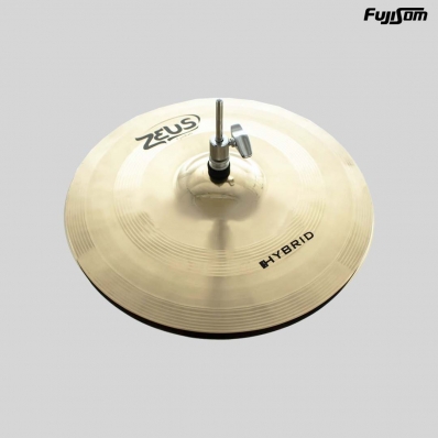 PRATO ZEUS HYBRID HIHAT 14 ZHHH 14 | FUJISOM