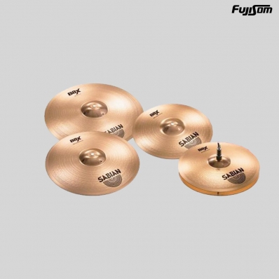 SET PRATO SABIAN B8 5003 X14 14/16/20 +14 I FUJISOM