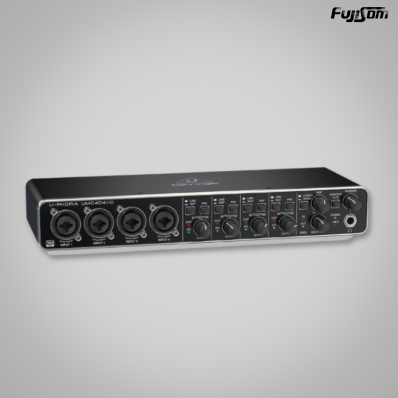 INTERFACE USB BEHRINGER DIGITAL UMC 404 HD | FUJISOM