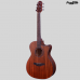 VIOLÃO CRAFTER HT-100CE/ALM MOHOGANY FOLK