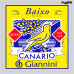 ENCORDOAMENTO CANARIO PARA BAIXO 5 CORDAS GESBX-5 0.40