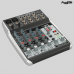 MESA BEHRINGER XENYX Q-802 4 CANAIS