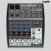 MESA BEHRINGER XENYX 802 6 CANAIS