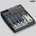 MESA BEHRINGER XENYX 802 6 CANAIS