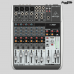 MESA BEHRINGER XENYX Q-1204 8 CANAIS