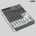 MESA BEHRINGER XENYX Q-1204 8 CANAIS