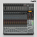 MESA BEHRINGER XENYX QX-2442 24 CANAIS