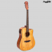 VIOLÃO REDBURN FOLK RBF-03 WILLOW BURST RAJADO