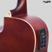 VIOLÃO REDBURN AÇO FOLK RBF-02 MAHOGANY