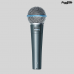 MICROFONE SHURE VOCAL BETA 58A