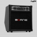 AMPLIFICADOR BORNE PARA BAIXO IMPACT BASS CB100 70W PRETO