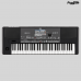 TECLADO KORG ARRANJADOR PA-600 61 TECLAS