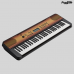 TECLADO YAMAHA ARRANJADOR PSR E-360MA 61 TECLAS