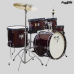 BATERIA NEW YORK JUNIOR 2 TONS WR VINHO