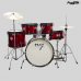 BATERIA NEW YORK JUNIOR 2 TONS MR VERMELHO