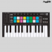 TECLADO CONTROLADOR MIDI NOVATION MK-3 LAUNCHKEY 25 TECLAS