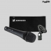 MICROFONE SENNHEISER DINÂMICO E-835 SEM CHAVE