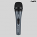 MICROFONE SENNHEISER DINÂMICO E-835-S COM CHAVE