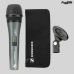 MICROFONE SENNHEISER DINÂMICO E-835-S COM CHAVE