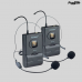 MICROFONE KARSECT HEADSET KRD-200 DH DUPLO