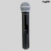 MICROFONE SHURE SEM FIO PGXD-24/BETA 58 DIGITAL